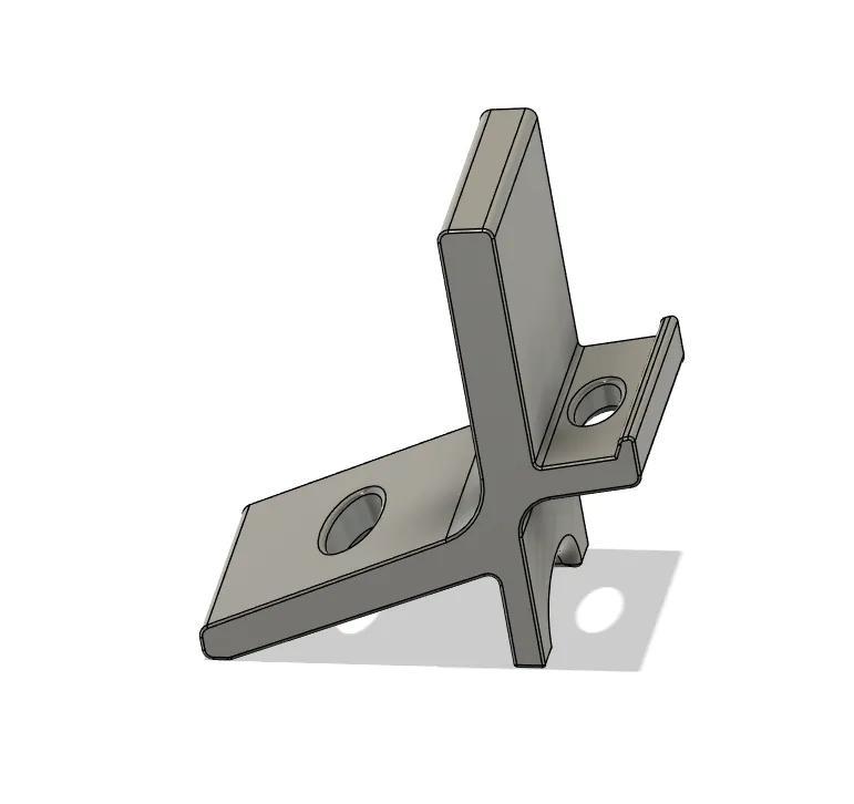 Mobile phone holder