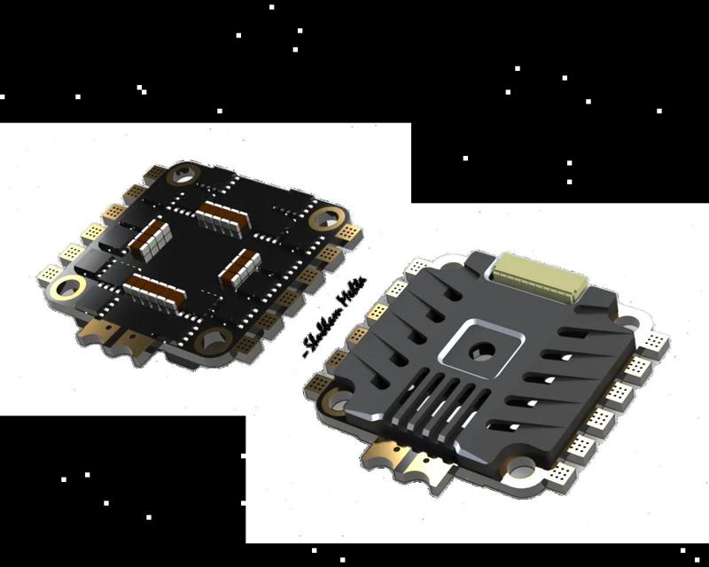 F45 v2.0 4-in-1 ESC