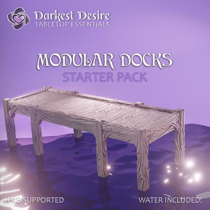 Modular Docks – Starter Pack