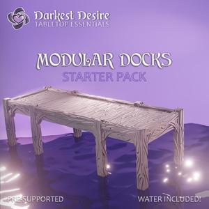 Modular Docks – Starter Pack