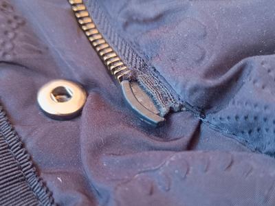 Zipper Slider