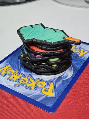 Thunder Badge Token