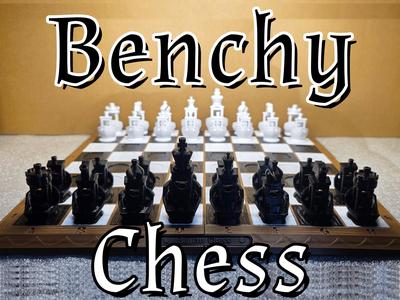 Benchy Chess