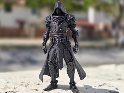 Shadow Sentinel Knight