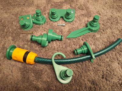 Garden Hose Plug / Cap / Winter Cover