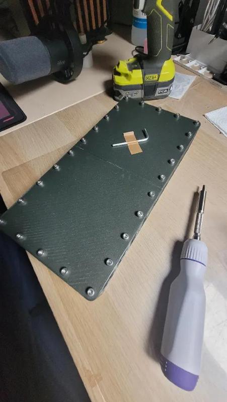 LTT Screwdriver in a Box (Tedious Gift Wrapping)   
