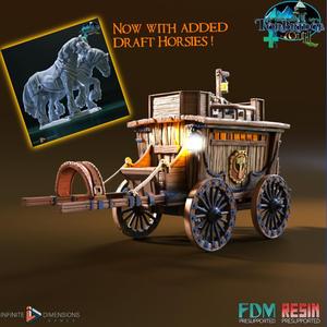 Prisoner Wagon
