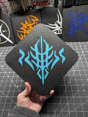 Stormlight Archive – Elsecaller – Lid for NokBox TTRPG Dice Box