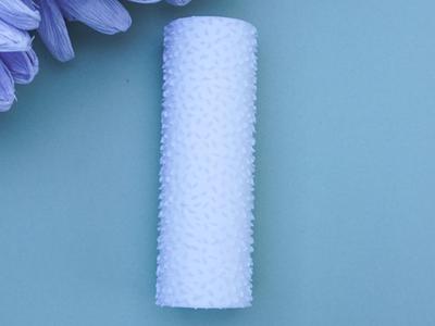 Texture Roller Confetti Pattern for Polymer Clay