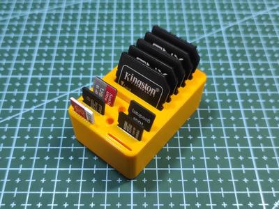 SD Cards Case