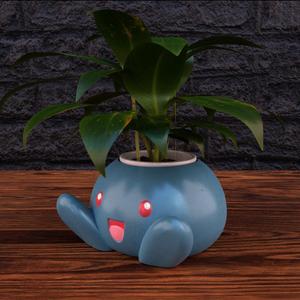 Oddish Planter – Pokemon – Garden