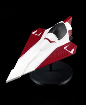 Delta-7 Starfighter – Tiny Turbos – Star Wars