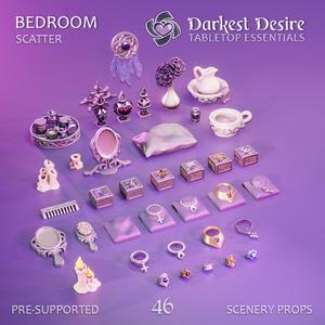 Bedroom Scatter