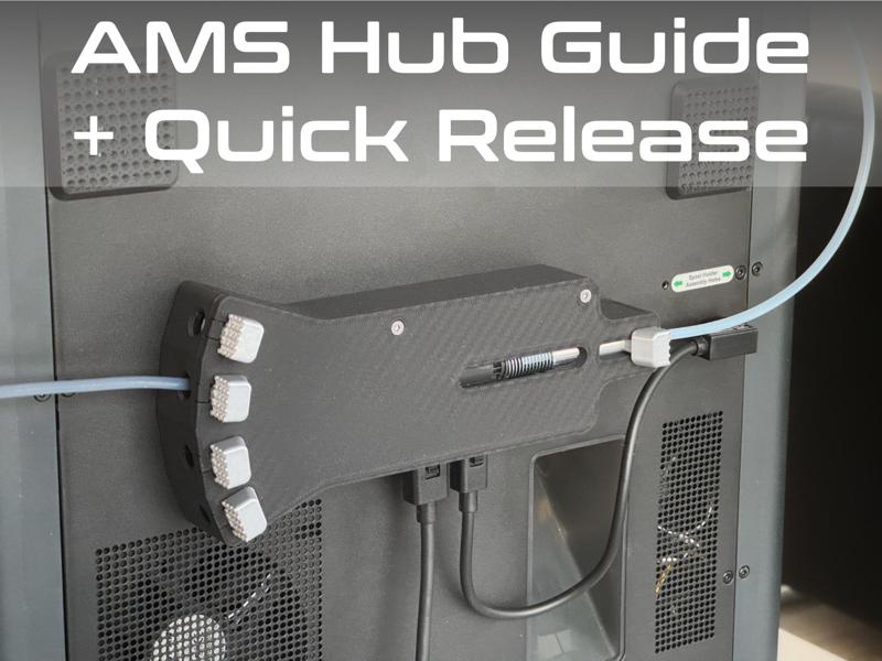 AMS Hub Guide + Quick Release