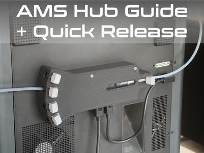 AMS Hub Guide + Quick Release