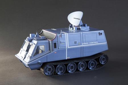 SHADO Mobile Control Vehicle  from tv series UFO