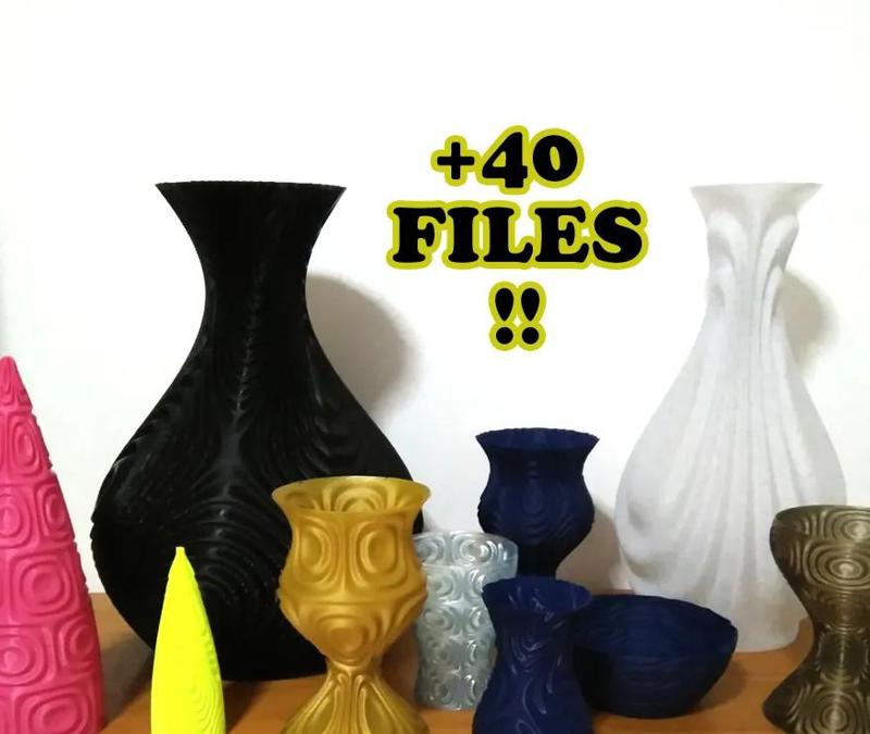 Yet Another Vase Factory