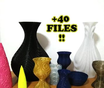 Yet Another Vase Factory