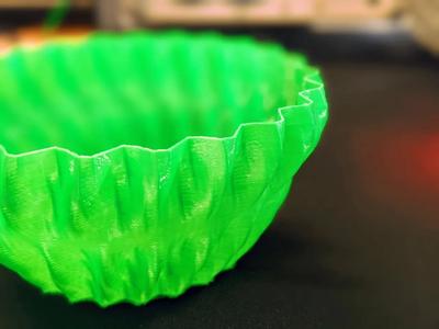 Candy Dish Bowl Vase Mode – Quick Print