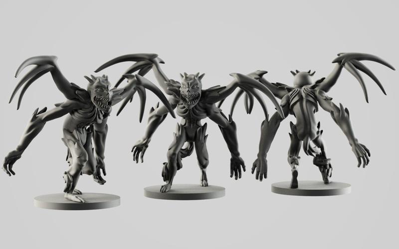 Demon dark