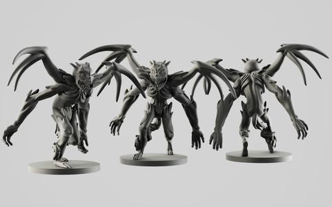Demon dark