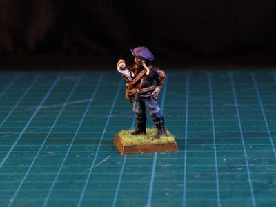 Engineer / Explorer 28mm (no supports needed)