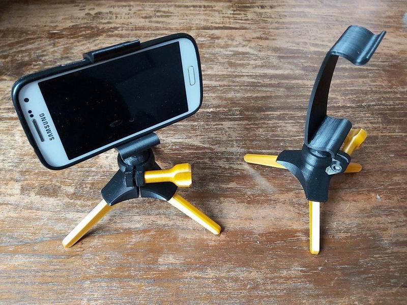 Phone Tripod