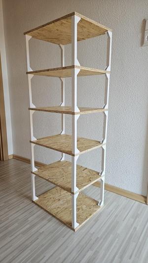 Simple Rack | einfaches Regal