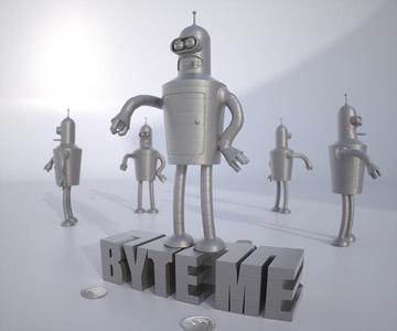 Bender Bending Rodríguez