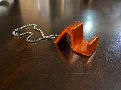 Phone Stand keychain V1
