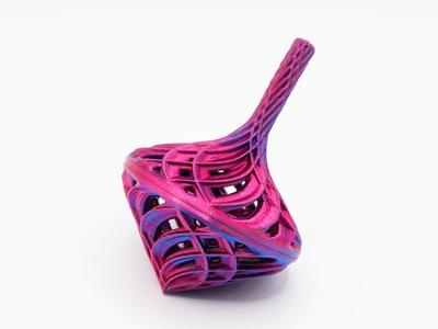 Counterswirl Top - Generation 2