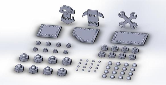 orc vehicle conversion kit 1