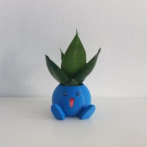 Happy Oddish Planter