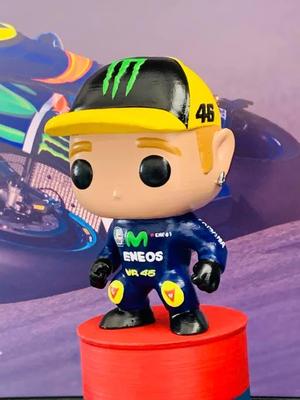 funko pop VALENTINO ROSSI