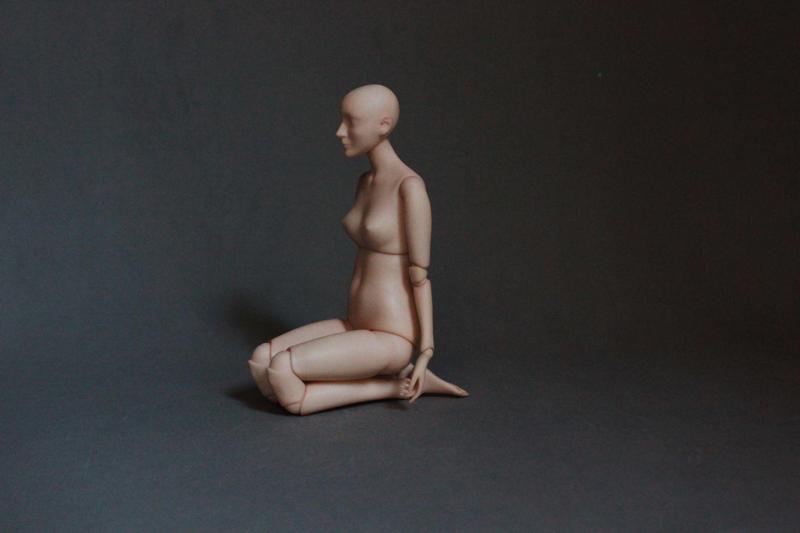 Ball Jointed Doll