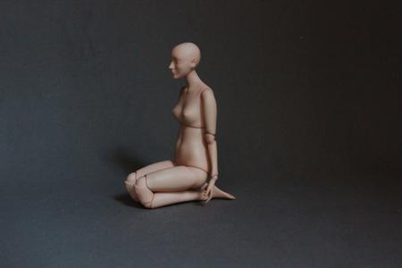 Ball Jointed Doll