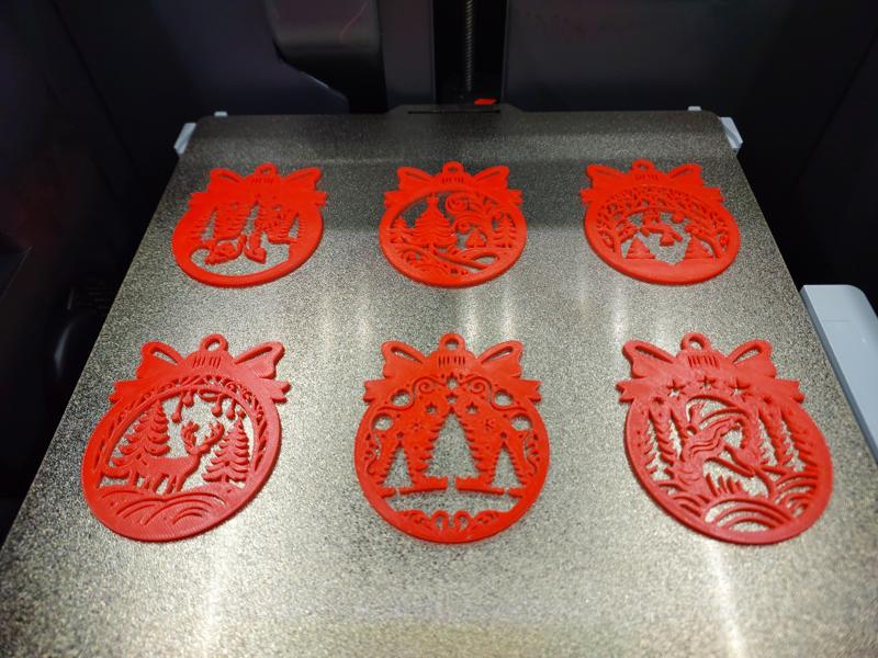 Christmas Ornaments Part1