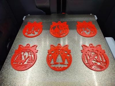 Christmas Ornaments Part1