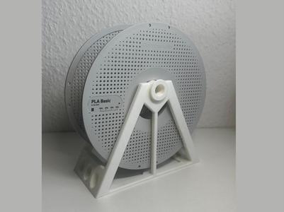 Filament Spool Holder / Simple and Strong
