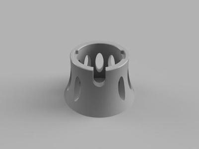 Tamper Station for a Rancilio Espresso Machine