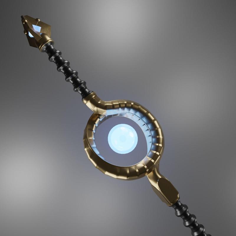 Neve scepter