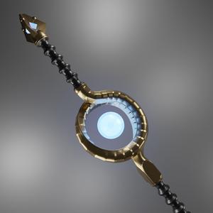Neve scepter