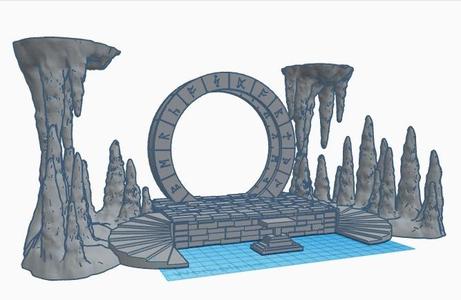 Underground Portal