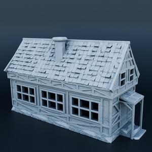 Medieval house