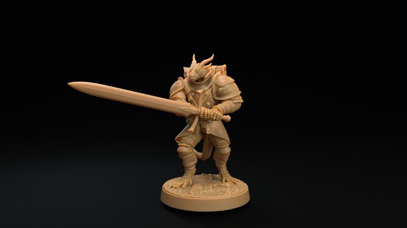 Draxi Soldier E