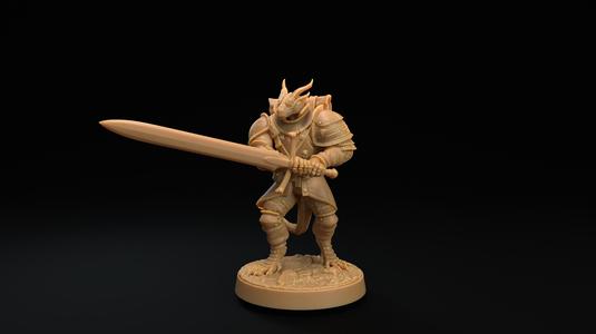 Draxi Soldier E