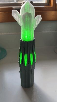Crystal Lantern