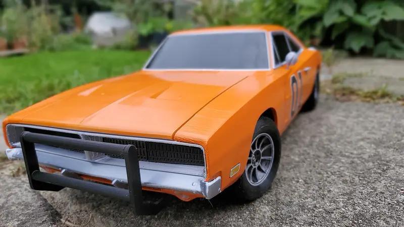 RC 1/10 GENERAL LEE