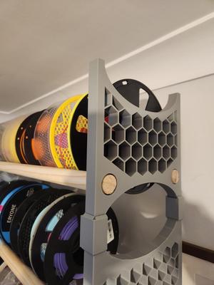 Filament/Spool Rack
