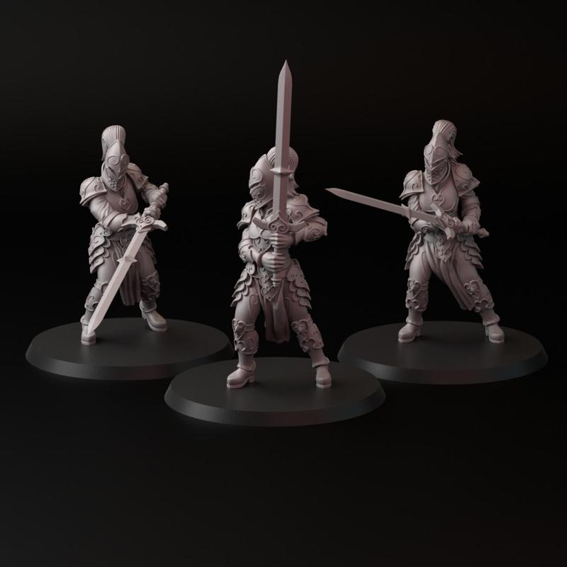 Royal Heart Guards
